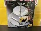 Studio Nova 2-tier Server Vineyard LP018/922 Crackers Cheese