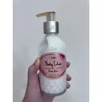 SABON 身體乳液(200ML)-以色列綠玫瑰