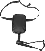 [ROMISBABA] Creative Leg Bag for Mobile Phones Shockproof Design for Running and Outdoor Activities Stylish Sports Phone Calf Pouch for Essentials Like Keys and Cards Unisex and Comfortable