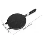 Ice Cream Cone Maker Waffle Cone Maker Crispy Omelet Machine For Kitchen Use