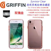 在飛比找Yahoo!奇摩拍賣優惠-Griffin  Apple IPhone6  軍規 防摔 