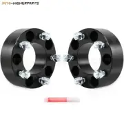 For 2 Pcs 2" 5x5 Wheel Spacers Wheel Spacers Jeep Grand Cherokee 2011-2022