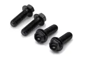 AS3 TITANIUM FRONT AXLE PINCH BOLTS for BETA 250 300 XTRAINER 2015-2025
