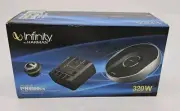 Infinity by Harman Primus PR6500CS 6.5" 80W Component Speaker Pair NIB