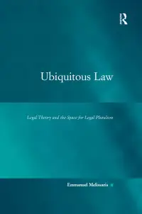 在飛比找博客來優惠-Ubiquitous Law: Legal Theory a