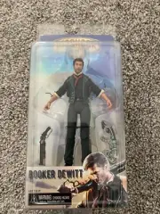 Neca Toys Bioshock Infinite Booker Dewitt 7" Action Figure Authentic New