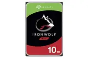 Seagate ST10000VN000 10TB IronWolf 3.5" SATA CMR HDD 7200RPM 256MB Cache NAS Hard Drive