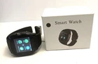 Smart Watch Black New in Box iPhone Android Compatible Bluetooth