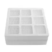 HEPA Filter for HealthPro 100/250 Purifier Filter Elements Replacement Accessories Parts
