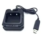 USB Cable Charger for BaoFeng BF-9700 UV-9R Plus A58 R760 UV-XR A-58 GT-3WP
