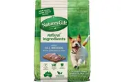 Nature's Gift Adult Dry Dog Food With Chicken & Fish 2.5kg