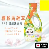 在飛比找蝦皮購物優惠-P&G馬鞭草洗衣精 】日本P&G ARIEL 50倍 濃縮 