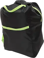 LRXIYODE Stroller Travel Bag for Airplane Stroller Cover with Lockable Drawstring Closure Large Capacity Umbrella Stroller Bag Convenient Storage for Airport Travel