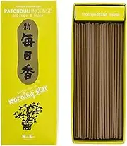 Nippon Kodo Morning Star Patchouli 200 Sticks