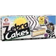 Zebra Cakes by Little Debbie, 10 per box, (12 pack)