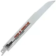 MORSE Fire & Rescue 9" x 10TPI Reciprocating Saw Blades (25 Pack)