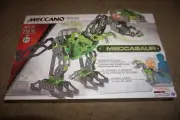 Meccano Meccasaur Gear Building Set - 715 Piece NEW SEALED Dinosaur