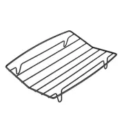Roasting Rack for Roasting Pan,Baking Rack for Cooking, Roasting, and Grillin...