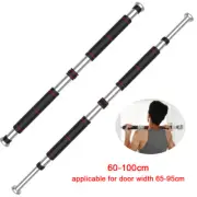Door Horizontal Bars Steel Home Workout Chin Push Training Bar Sport P1J5