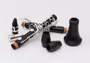 17 Key Clarinet New Arrival Clarinet B Clarinet Wooden Ebony Clarinet