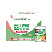 在飛比找momo購物網優惠-【桂格】完膳營養素香濃南瓜濃湯250ml×24入x2箱(共4