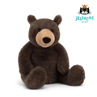 Jellycat大棕熊/ 30cm eslite誠品
