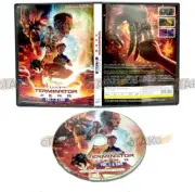 TERMINATOR ZERO - ANIME TV SERIES DVD BOX SET (1-8 EPS) (ENG DUB) SHIP FROM US