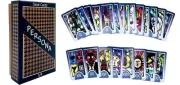 Persona 3 4 Tarot Cards Complete 78 Card Deck + 7 Extras | FES Reload Golden