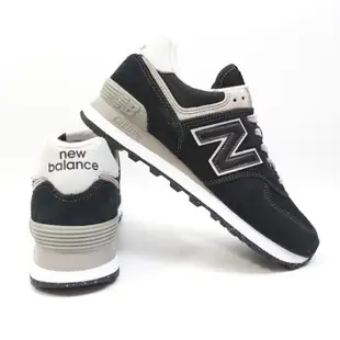 NEW BALANCE ML574EVB D楦 男女款 休閒鞋 NB 574 NB574 運動鞋 黑色