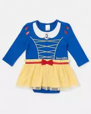 Disney Snow White Dress Size 00