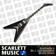 Gibson Dave Mustaine Signature Flying V Electric Guitar Ltd Ed Ebony