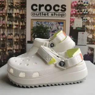 邱小妹【洞洞鞋OUTLET折扣店】Ｃrocs酷走卡駱馳洞洞鞋男鞋女鞋情侶鞋厚底增高男鞋