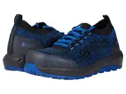 Rocky Workknit 3 RKK0382AZ Women's US 9.5 Black Blue Composite Toe Shoes ZPO3383