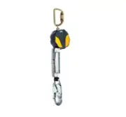 MSA Workman Mini Personal Fall Limiter 6' 400lb Model 10157845 NEW