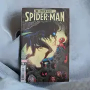 SPIDER-MAN #2 MARK BAGLEY COVER A MARVEL COMICS 2022