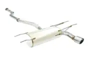Remark Cat-Back Exhaust - Mazda MX-5 ND Manual (Stainless Tip)