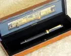Parker Duofold Greenwich Rollerball Pen New In Original Box Rare