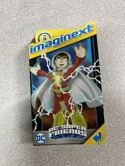 Imaginext DC Super Friends Figure #5 SHAZAM! In Stock FREE SHIP NIB!