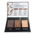 True Complexion Contour Palette, Dark to Deep