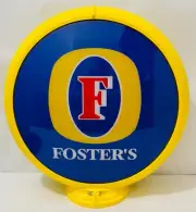 NEW Petrol Bowser Globe Fosters