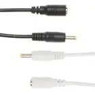 Extension Lead Power Cable Compatible with Omron HEM-757 Blood Pressure Monitor