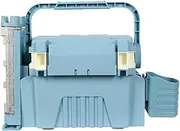 Large Capacity Fishing Boxes | Fishing Accessory Tackle Storage Box,Multifunctional Lightweight Tacklebox Storage Outdoor Organization Station for Adults