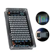 Create a Dynamic Experience with Sound Activated LED USB Speaker DIY Kit