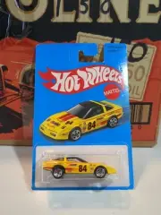 2016 Hot Wheels 80s Corvette Target Retro Series Chevy Chevrolet C4