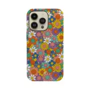 For Apple iPhone 15 14 13 Pro Max ARTSYPOD Shockproof Cover AU - Floral Cover