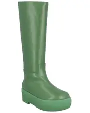 Gia Borghini x Pernille Teisbaek Gia16 Leather Boot