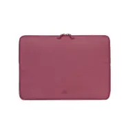 Rivacase 7704 Red Waterproof Laptop sleeve Carry Case Cover Bag 14" For Notebook