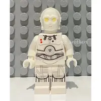 在飛比找蝦皮購物優惠-LEGO 樂高 75098 星際大戰 K-3PO 人偶