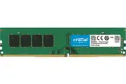 MICRON CRUCIAL 32GB 1x32GB DDR4 UDIMM 3200MHz CL22 1.2V Dual Ranked Desktop PC Memory RAM