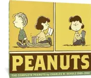 The Complete Peanuts 1989-1990 by Charles M Schulz 9781683968740 NEW Paperback